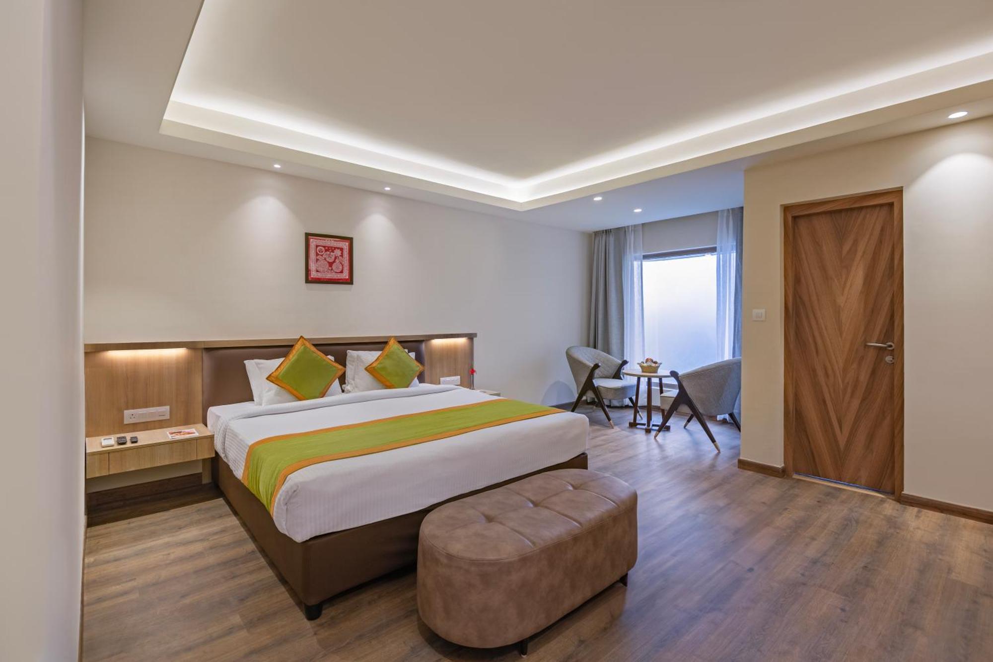 Sterling Nainital Hotel Ngoại thất bức ảnh