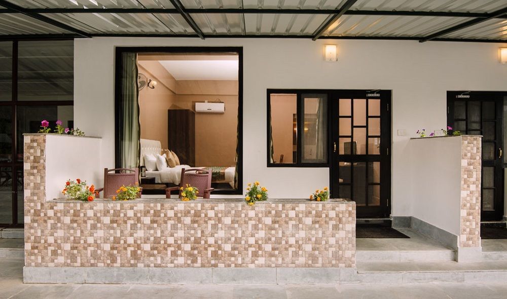 Sterling Nainital Hotel Ngoại thất bức ảnh